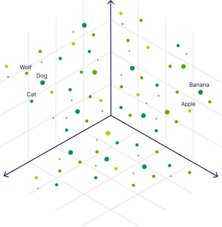 vector-embedding-space