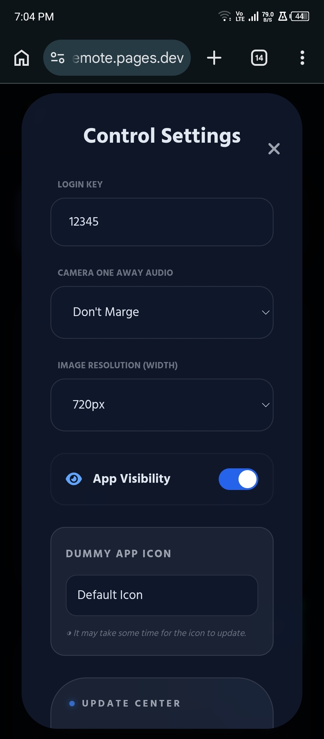 secure device management architecture of Xim Remote privacy first parental control app