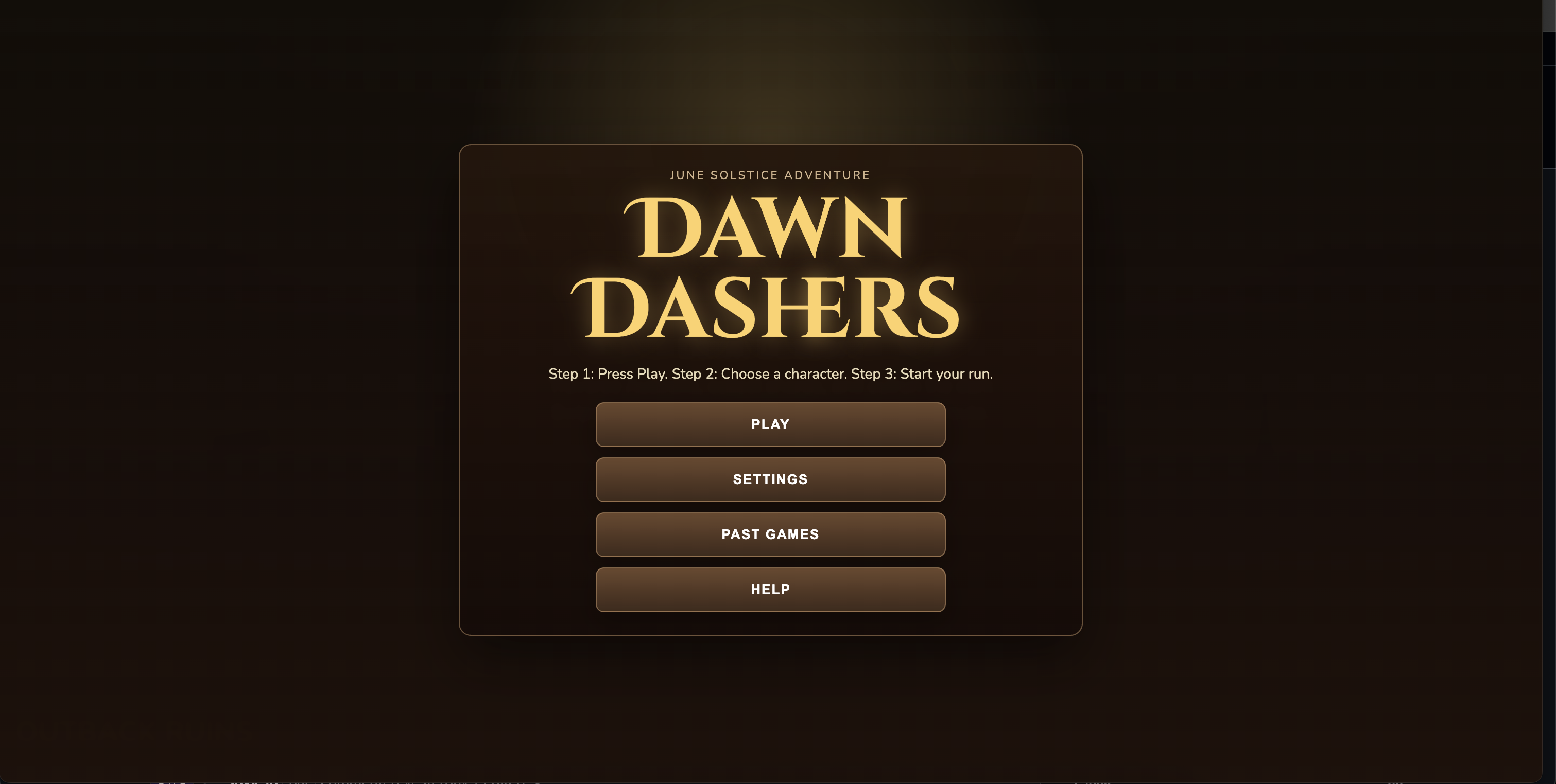 Dawn Dashers