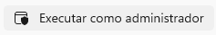 "Imagem ilustrativa 'Executar como administrador'"