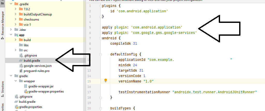 Agregando Apply Apply