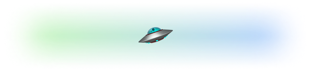 UFO emoji