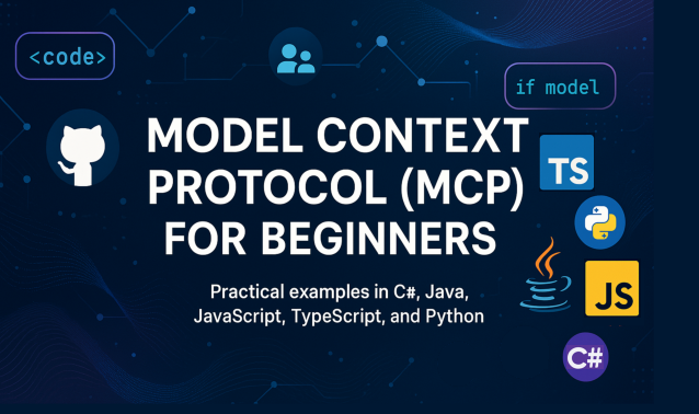 初學者的 MCP