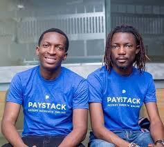 Shola and Ezra Paystack images