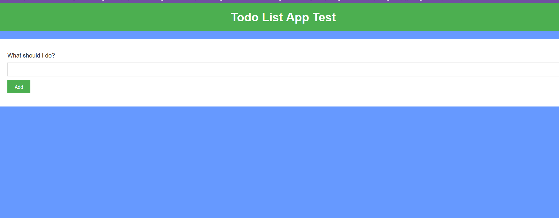 Pipeline with changes