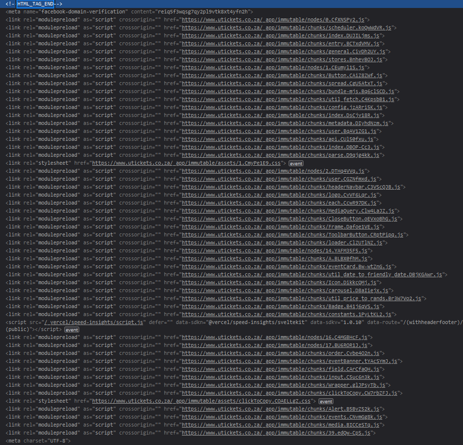 vite rollup tiny chunks bloat