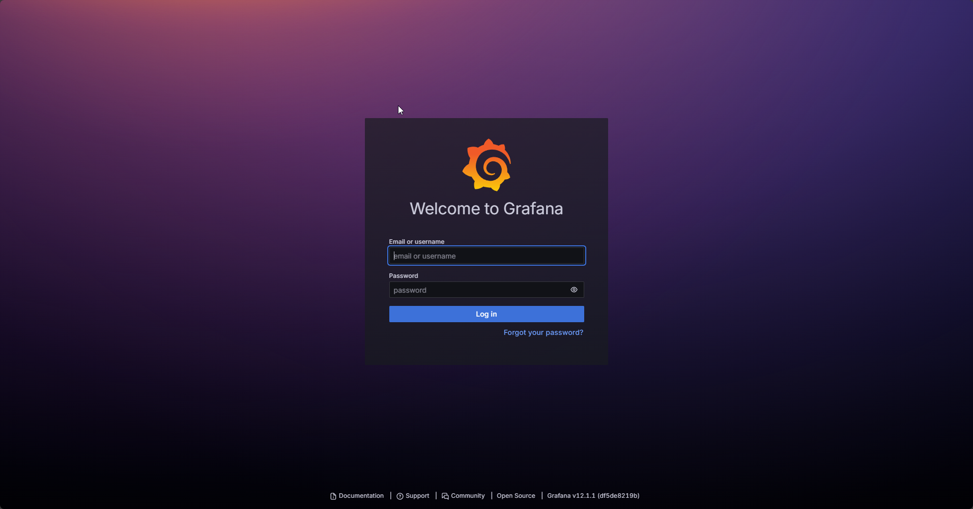 grafana