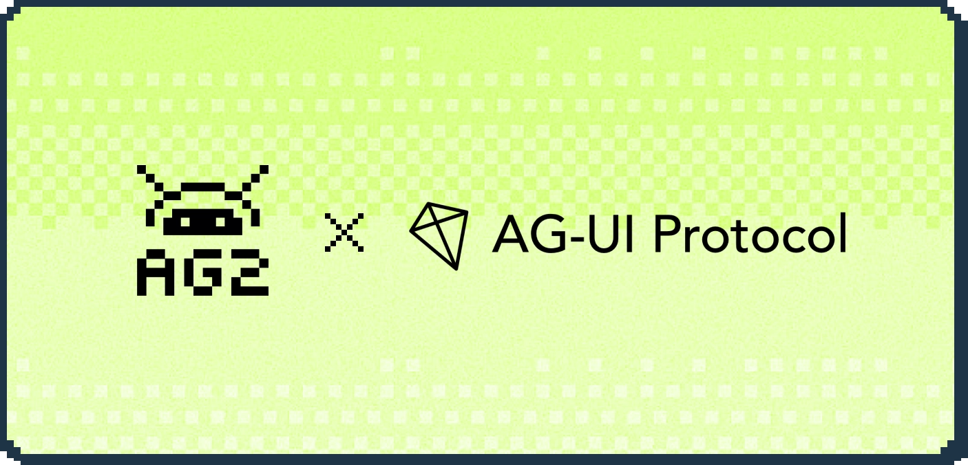 AG2 与 AG-UI