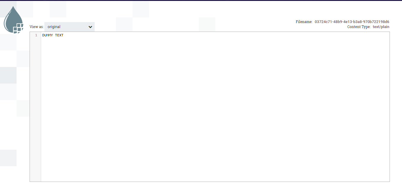 Queue Content