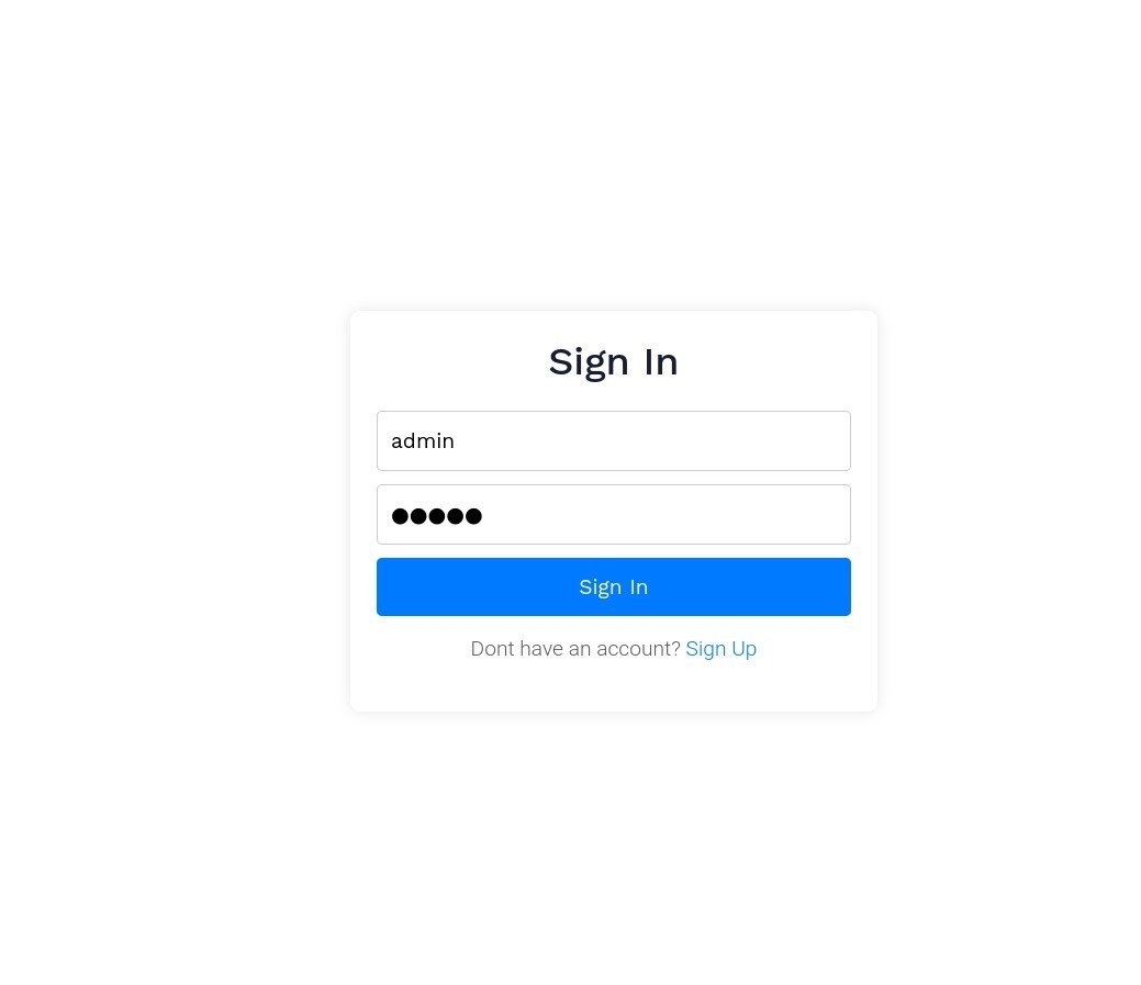 sign-in