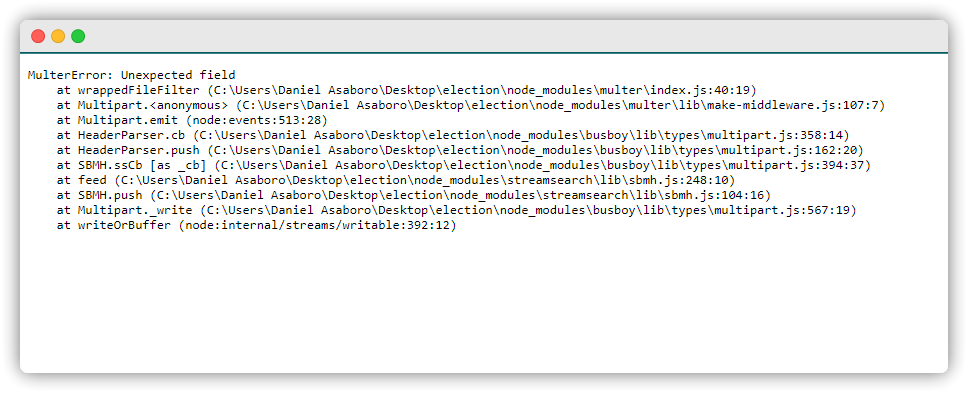 what happened when I changed "_Avatar_" to "_Avata_"
