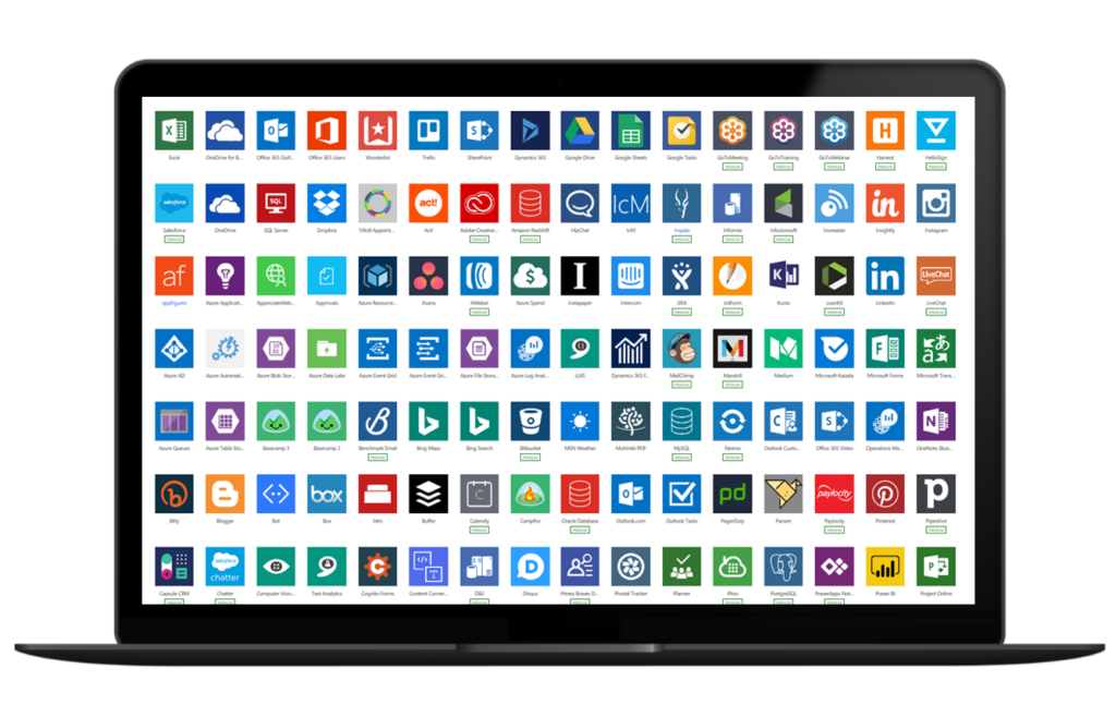 Power Platform Connectors