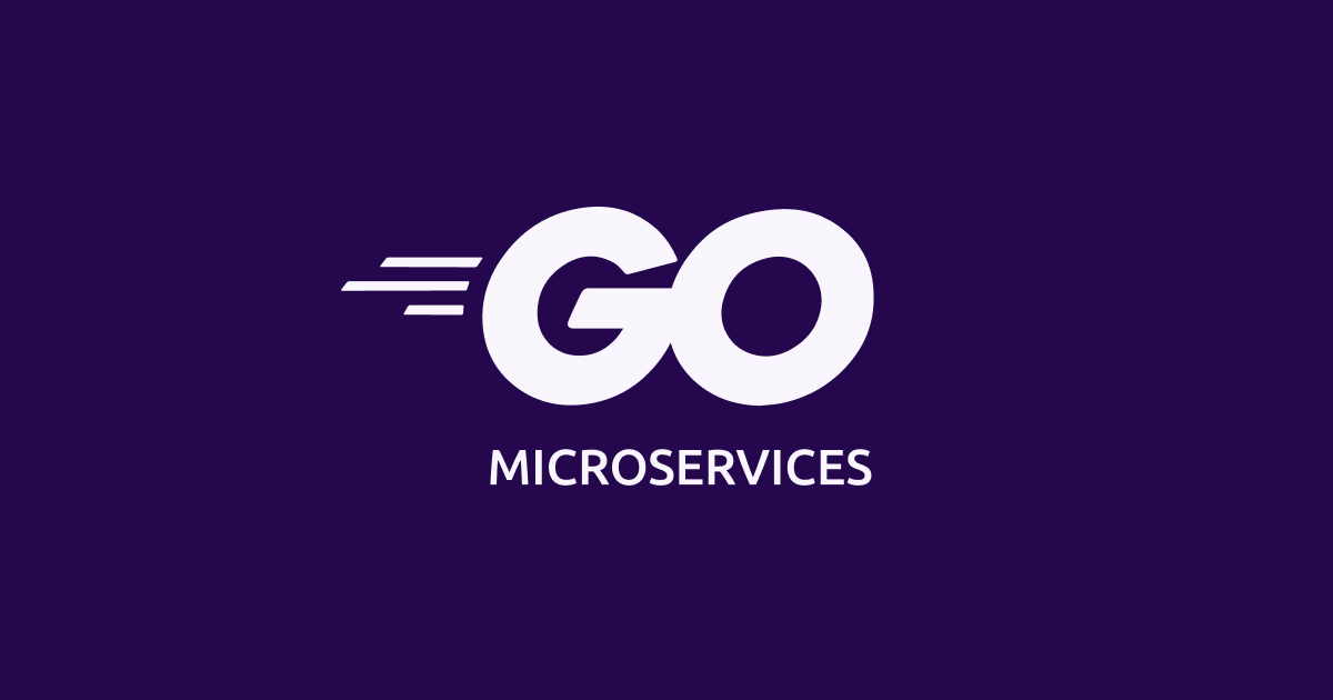 Go microservices placeholder