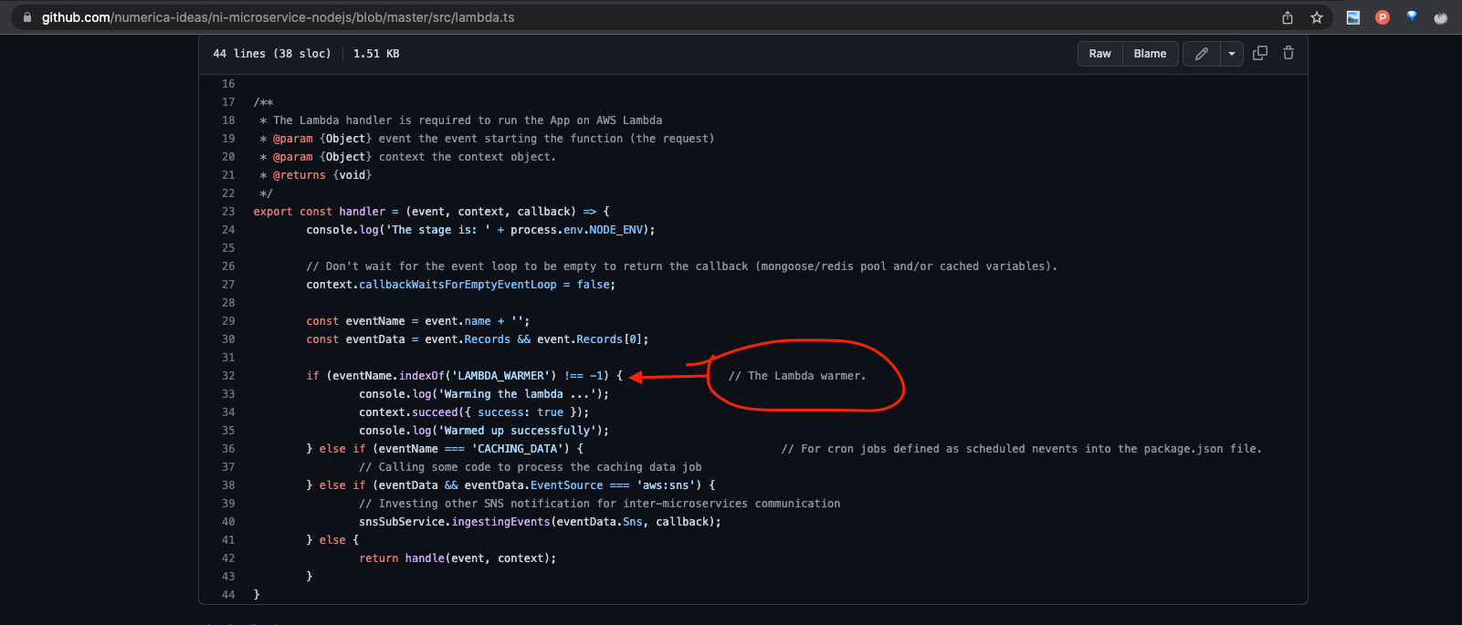 Warmer Call Checker - NodeJS