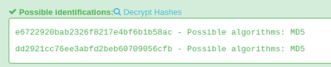 hash analyzer