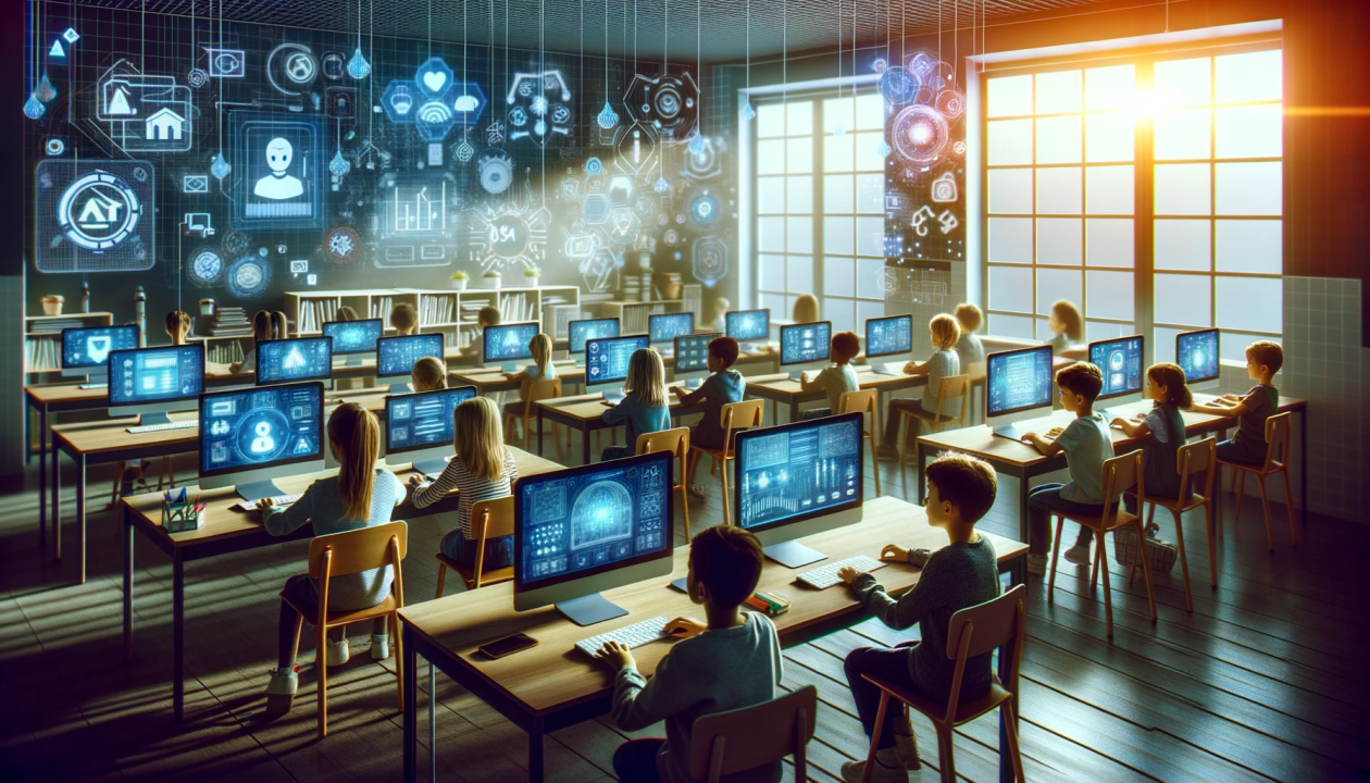 How AI is Shaping the Future of Education