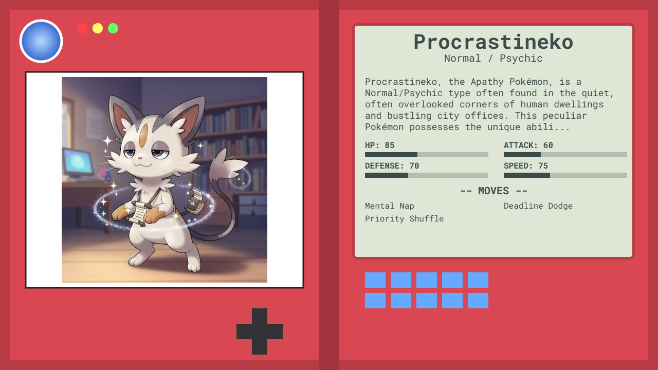 Procrastineko