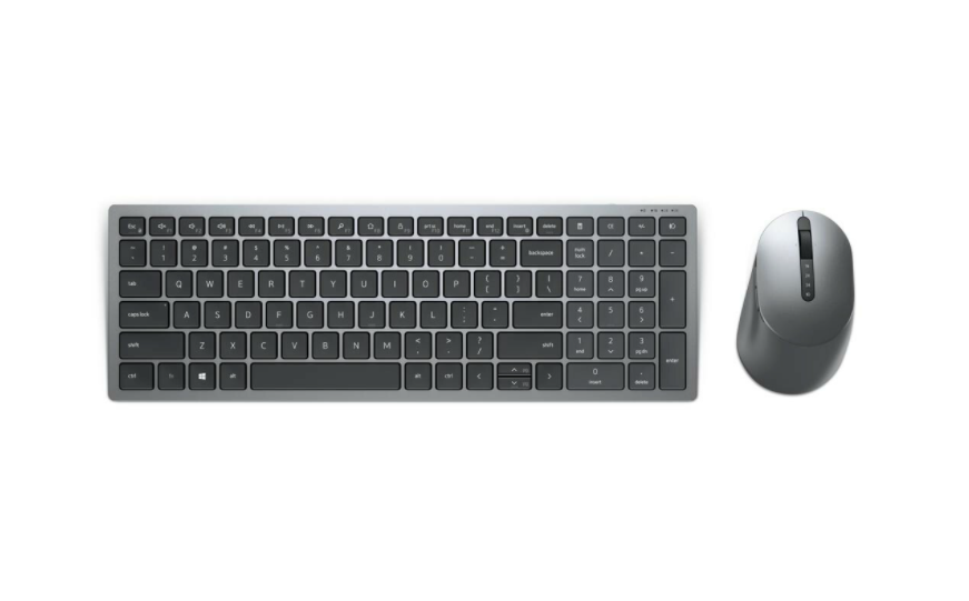 Dell multi-device keyboard