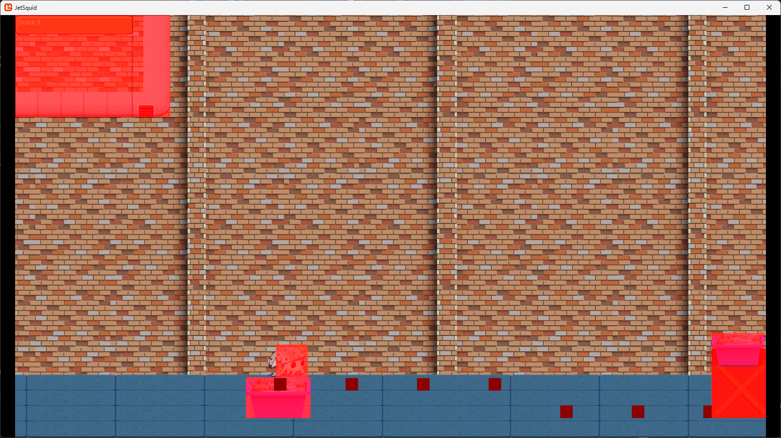 Collisions Visible Screenshot