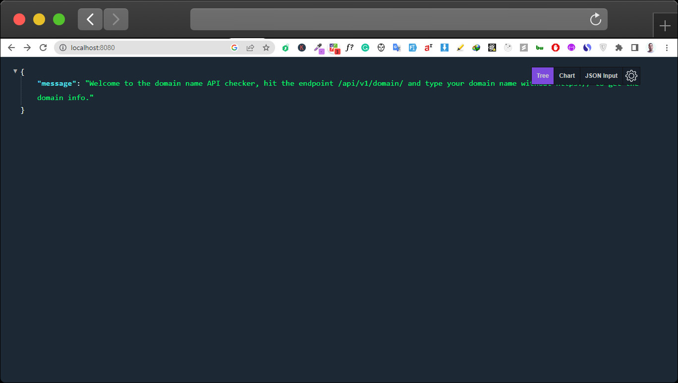 Api root