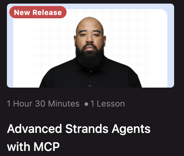 Agents with MCP