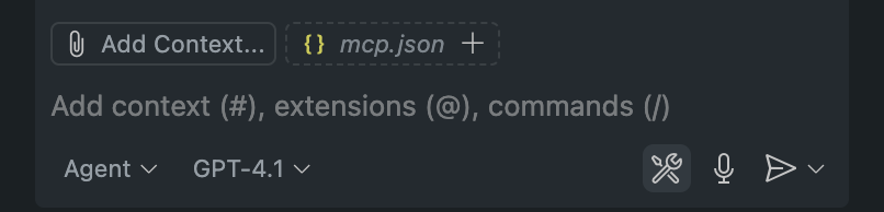Click on the setting and choose the agent