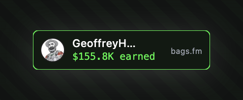 Mini Badge Recipient