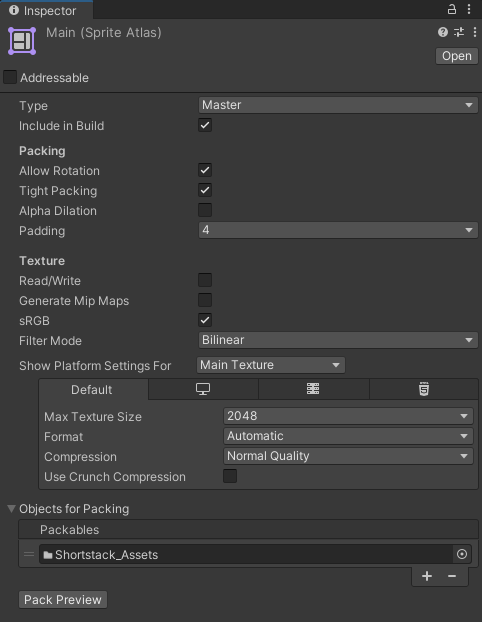 Example sprite atlas, in case you didn't know.