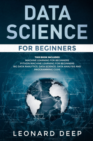 data science books