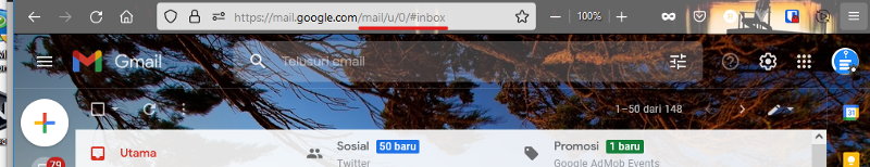 How to Google store user logged in on URL(Gmail.com)