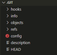 git folder