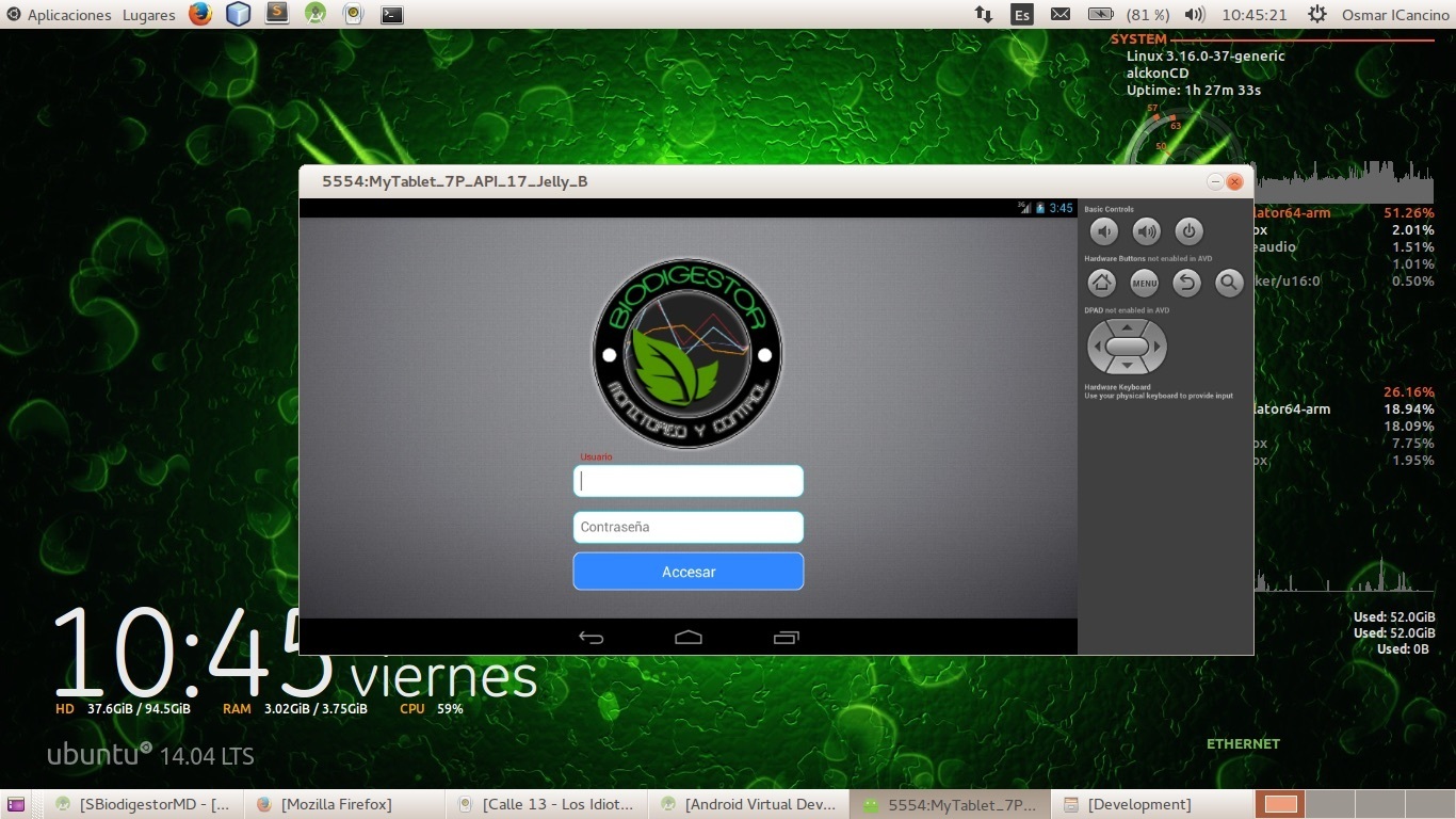 Crecimiento profesional