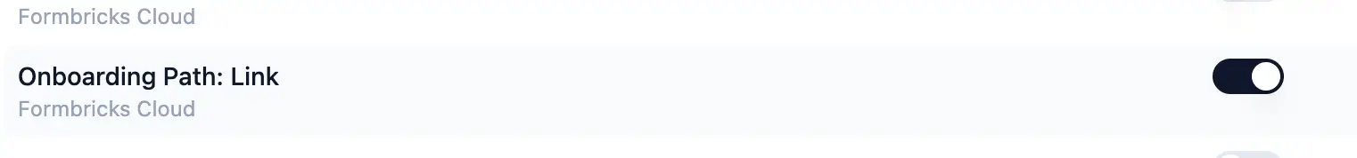 Email notifications on Formbricks