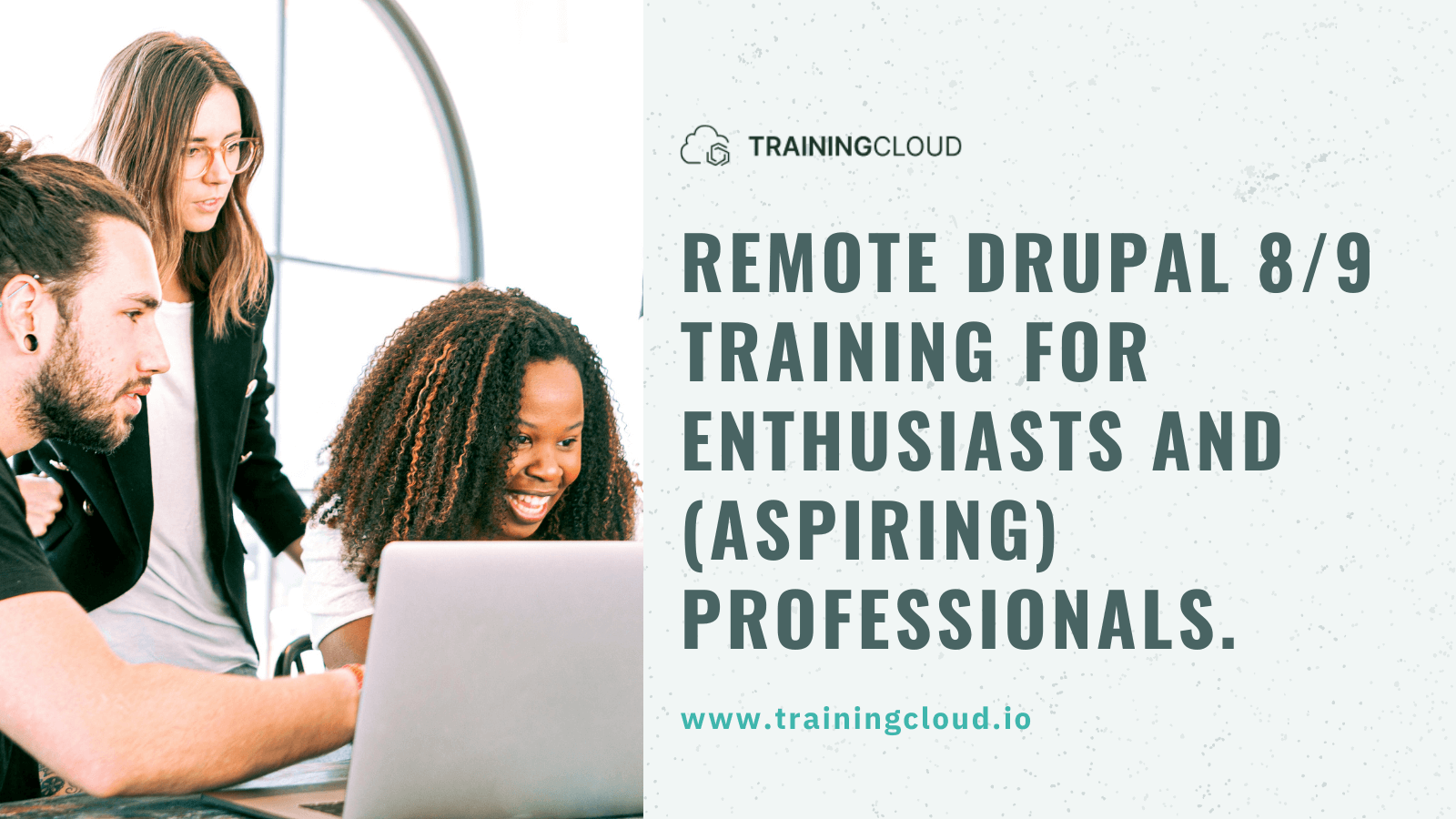 TrainingCloud: Drupal and PHP training for (aspiring) developers