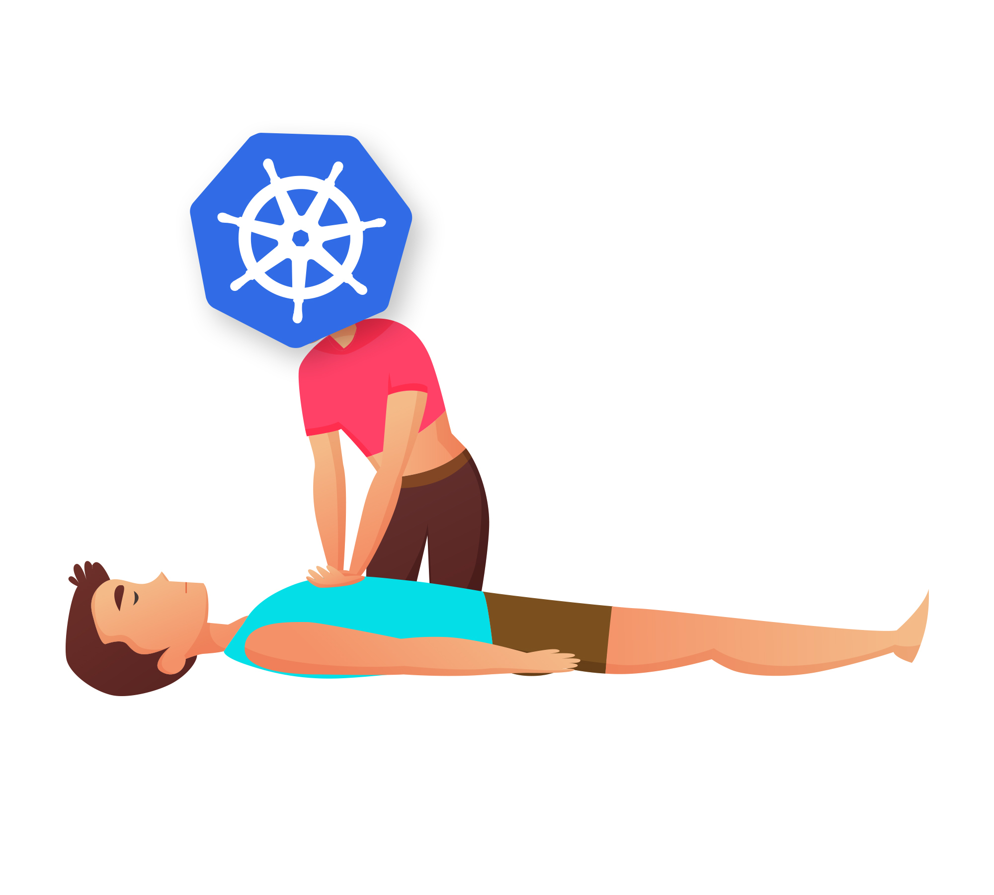 Kubernetes to the Rescue