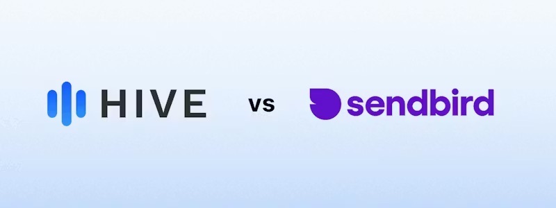 Hive vs. Sendbird