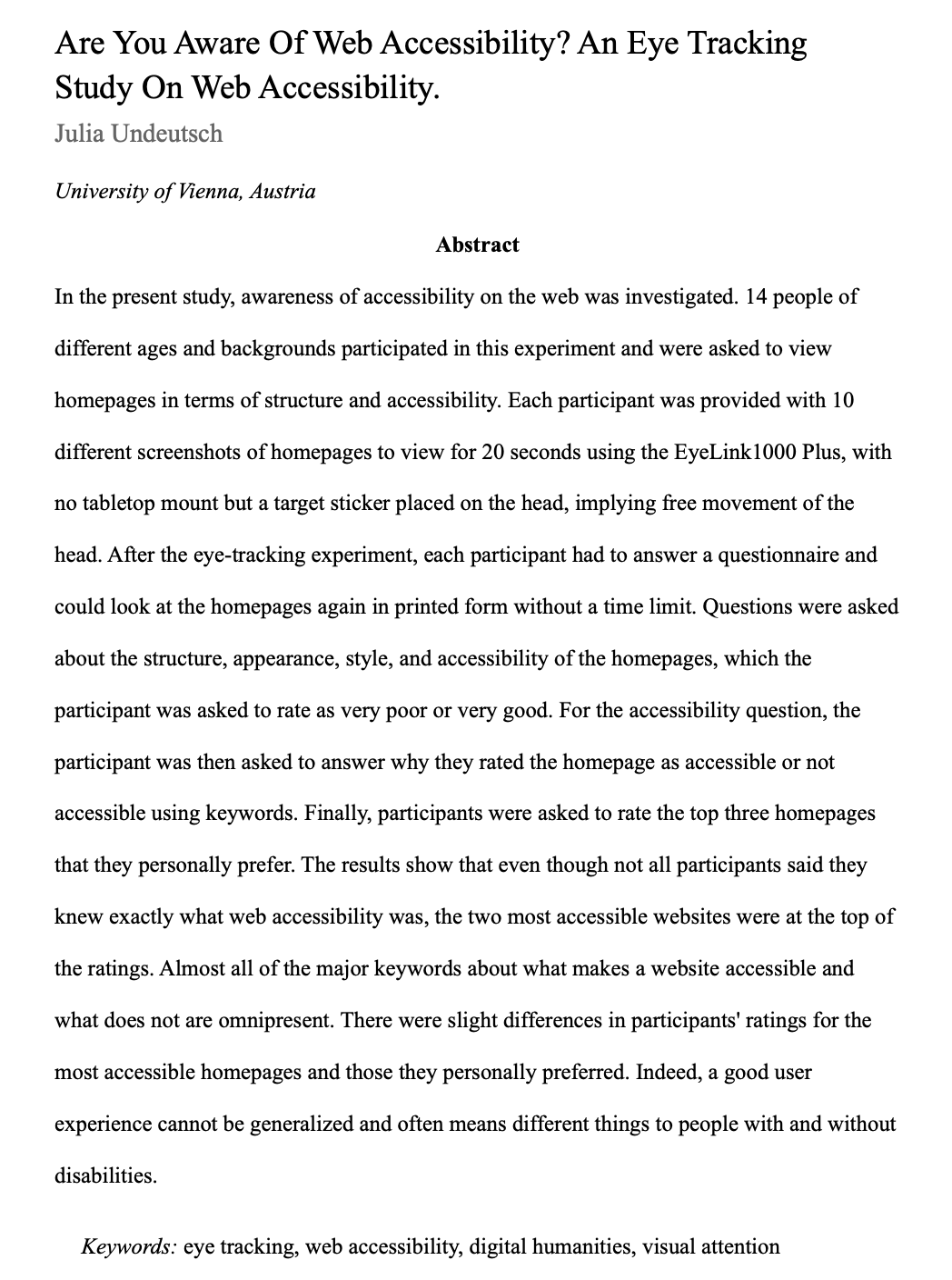 Updated abstract. Same content as in the collapsible