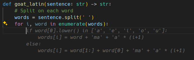 output from vscode with copilot