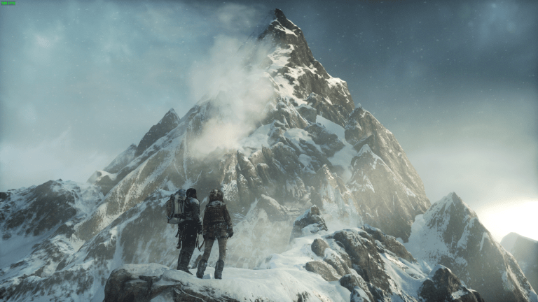Rise of the tomb raider Linux
