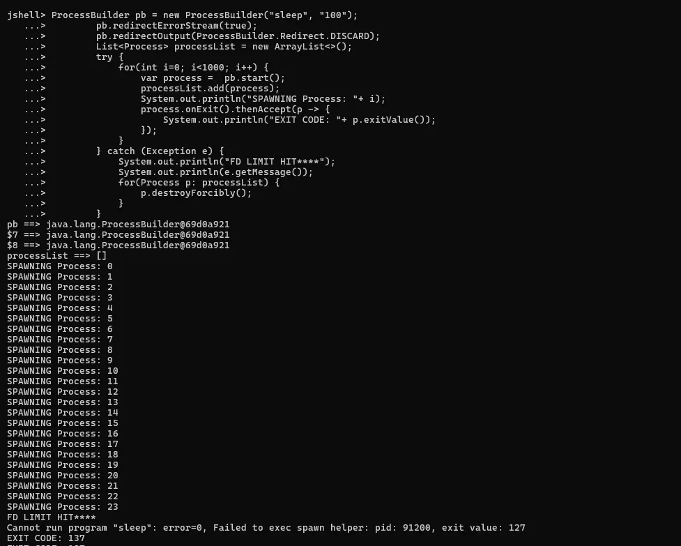 Run the code
