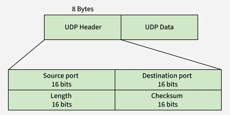 UDP Header