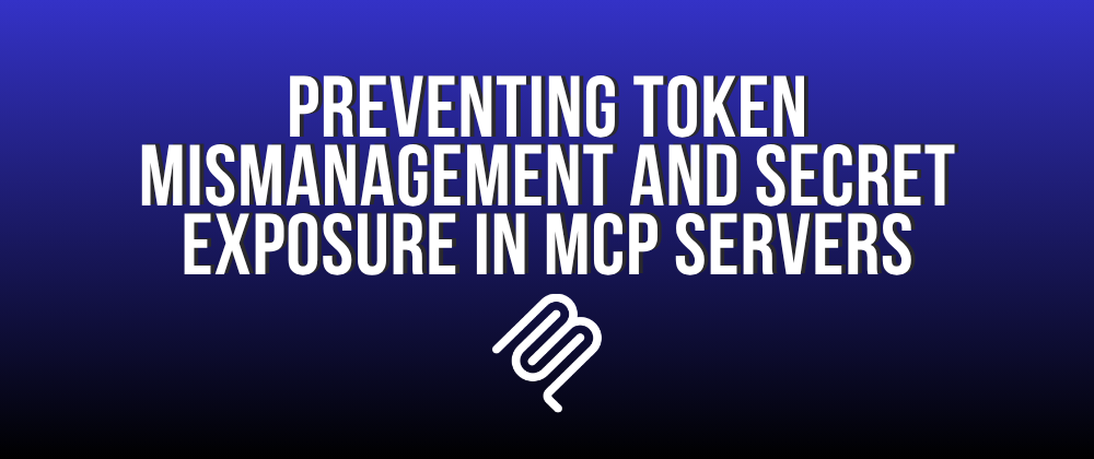 Preventing OWASP MCP01 Token Mismanagement and Secret Exposure in a .NET MCP server with Key Vault, telemetry redaction, and runtime injection.