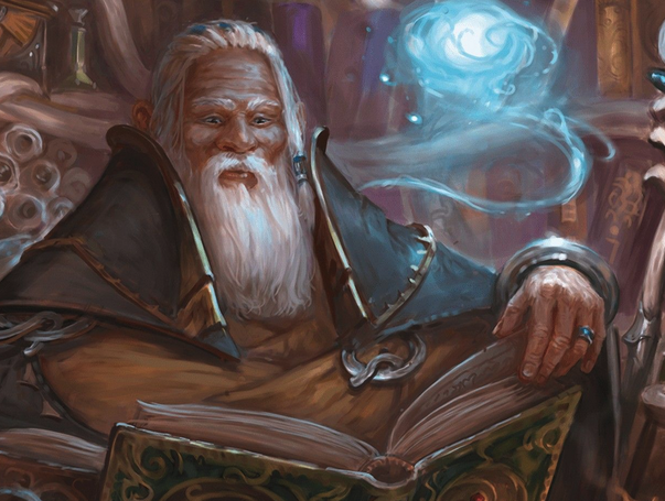 Wizard from Dnd 2024 Wizards of the Coast