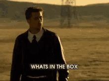 Se7en, What's in the Box?