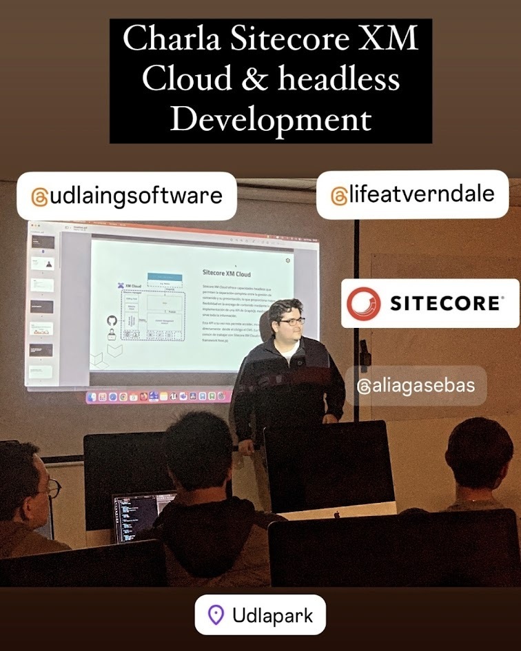 Explaining Sitecore XM Cloud architecture