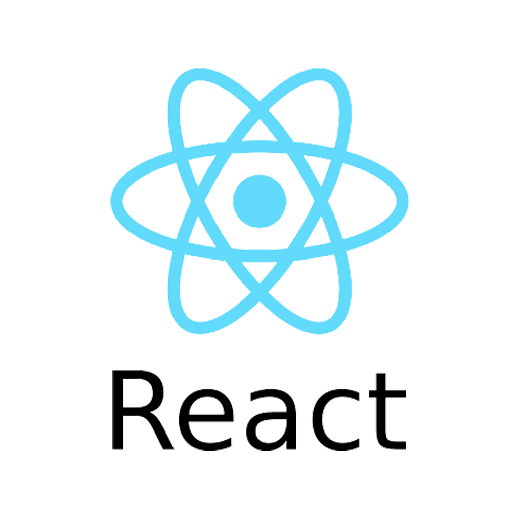 React logo image