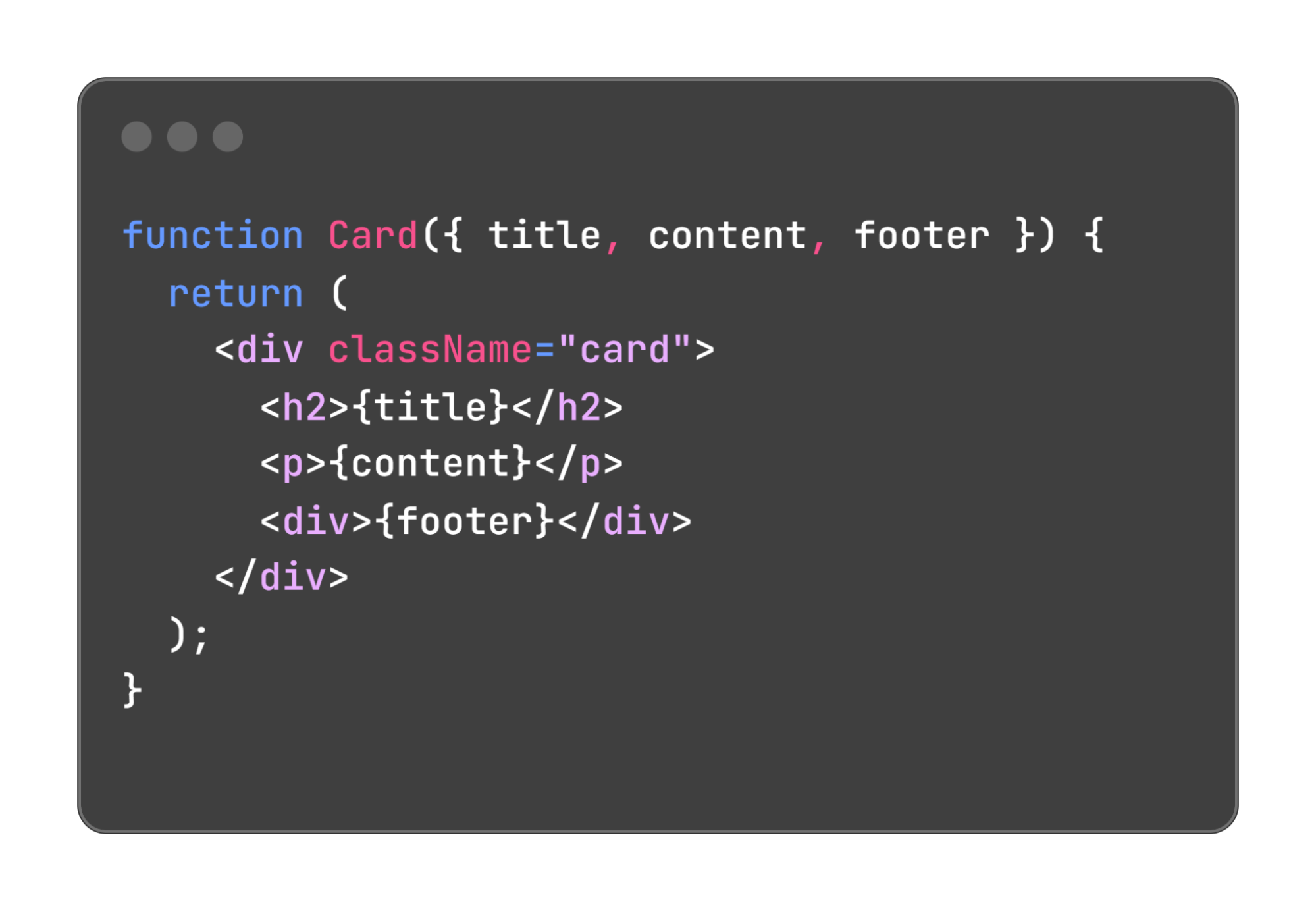 React Best Practices