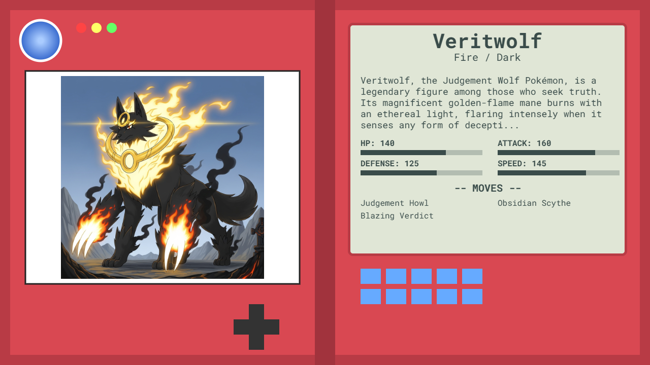 Pokedex