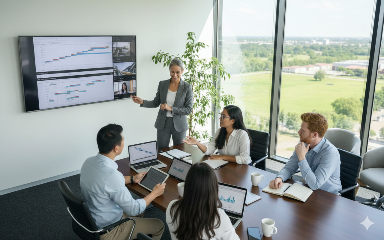 Management Consulting view 3