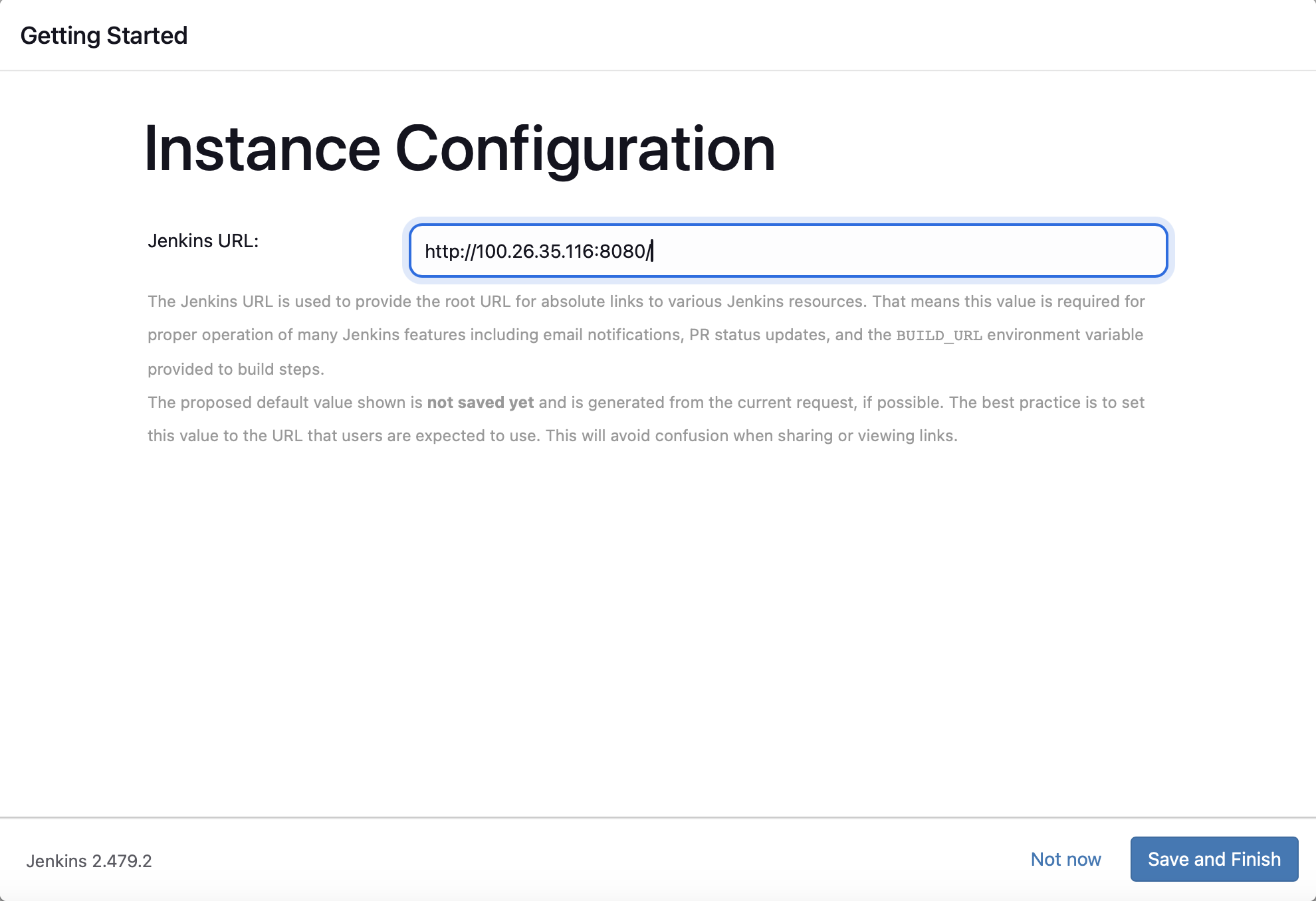 Asistente de instalación 6